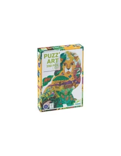 Djeco Puzz'art Lion Puzzle 350 pièces -