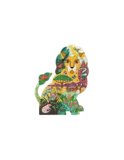 Djeco Puzz'art Lion Puzzle 350 pièces -
