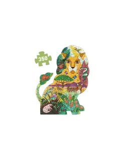 Djeco Puzz'art Lion Puzzle 350 pièces -