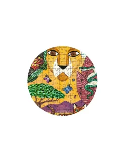 Djeco Puzz'art Lion Puzzle 350 pièces -