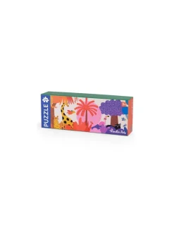 Moulin Roty Puzzle 24 la jungle arc en ciel Les Toupitis - Online