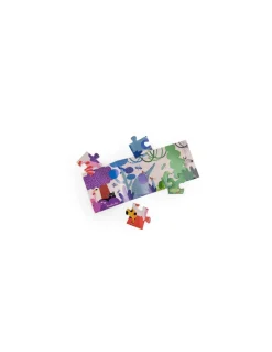 Moulin Roty Puzzle 24 la jungle arc en ciel Les Toupitis - Online