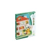 Djeco Puzzle 3 niveaux Chez Léo - Best
