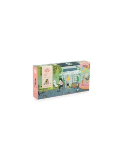 Moulin Roty Puzzle 350 pièces 10 rue des lilas Les Parisiennes - Online