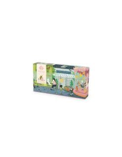 Moulin Roty Puzzle 350 pièces 10 rue des lilas Les Parisiennes - Online