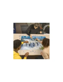 Ravensburger Puzzle 2000 pièces Chutes d'Iguazu au Brésil - Best