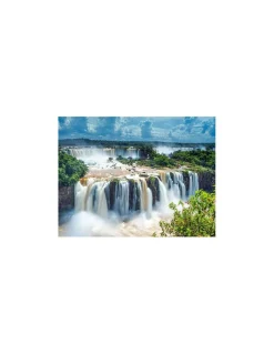 Ravensburger Puzzle 2000 pièces Chutes d'Iguazu au Brésil - Best