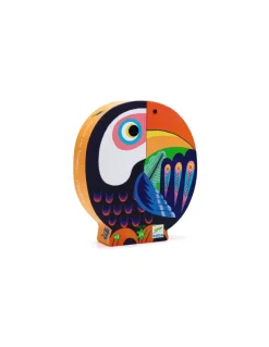 Djeco Puzzle 24 pièces Coco le toucan - Best