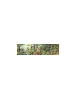 Moulin Roty Puzzle 350 pièces dans la forêt tropicale - Online