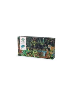 Moulin Roty Puzzle 350 pièces dans la forêt tropicale - Online