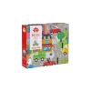 Moulin Roty Puzzle 48 pièces en ville Les Popipop - Best