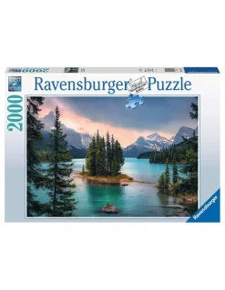 Ravensburger Puzzle 2000 pièces ile de l'Esprit Canada - Best