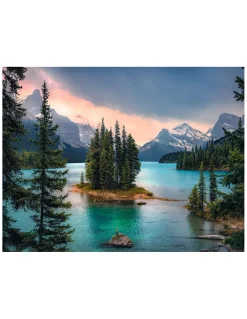 Ravensburger Puzzle 2000 pièces ile de l'Esprit Canada - Best