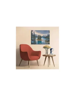 Ravensburger Puzzle 2000 pièces ile de l'Esprit Canada - Best
