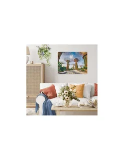 Ravensburger Puzzle 1500 pièces Jardin de la baie de Singapour - Sale