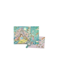 Moulin Roty Puzzle 100 pièces la cabane secrète Les Rosalies - Online