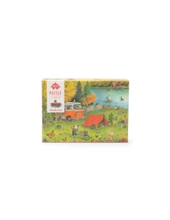 Moulin Roty Puzzle 500 pièces La grande famille - New