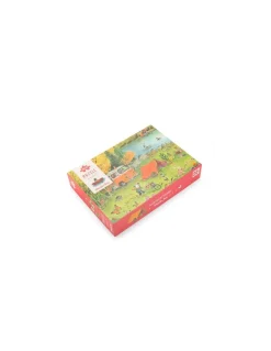 Moulin Roty Puzzle 500 pièces La grande famille - New