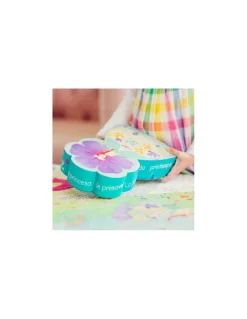 Djeco Puzzle 36 pièces la princesse du printemps - New