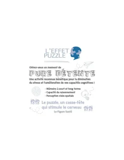 Ravensburger Puzzle 3000 pièces Lac de Bled en Slovénie - Best