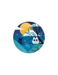 Djeco Puzzle 36 pièces le chevalier de la pleine lune - Online