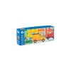 Moulin Roty Puzzle 24 pièces Les véhicules Les Popipop -