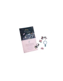 Moulin Roty Puzzle 200 pièces l'hôtel particulier Les Parisiennes - Discount