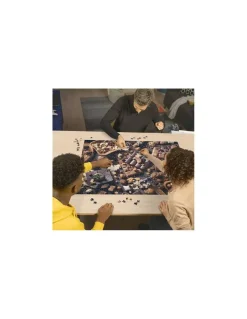 Ravensburger Puzzle 2000 pièces Paradis du chocolat - Hot