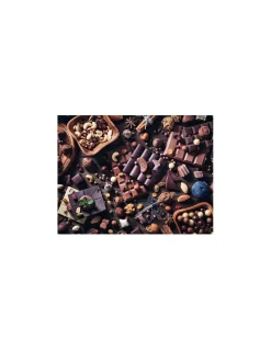 Ravensburger Puzzle 2000 pièces Paradis du chocolat - Hot