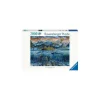 Ravensburger Puzzle 2000 pièces Sage baleine - New