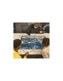 Ravensburger Puzzle 2000 pièces Sage baleine - New