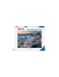 Ravensburger Puzzle 1000 pièces Santorin - Best