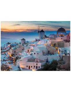 Ravensburger Puzzle 1000 pièces Santorin - Best