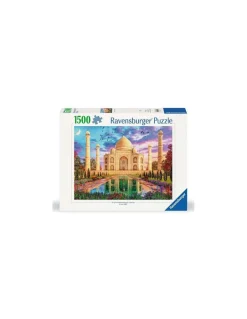 Ravensburger Puzzle 1500 pièces Taj Mahal enchanté - Sale