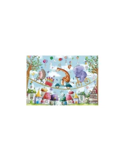 Sentosphere Puzzle Animaux acrobates 36 pièces - Sentosphère Best