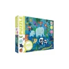 Auzou Puzzle cherche et trouve des tout petits animaux - New
