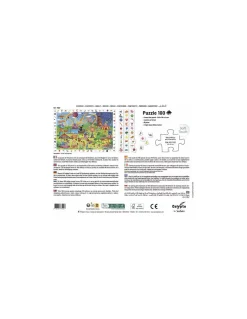 Sentosphere Puzzle Cherche et trouve Fête Foraine - Sentosphère Hot