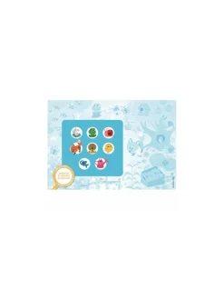 Auzou Puzzle cherche et trouve des tout petits les couleurs - Online