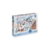 Sentosphere Puzzle Cherche et trouve Sports d'Hiver - Sentosphère Outlet