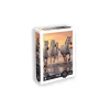 Sentosphere Puzzle Chevaux en Camargue 500 pièces XL - Sentosphère Outlet