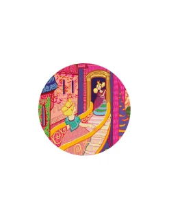 Djeco Puzzle château féerique - Sale