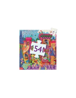 Djeco Puzzle château féerique - Sale