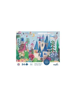 Sentosphere Puzzle Château féérique 54 pièces - Sentosphère