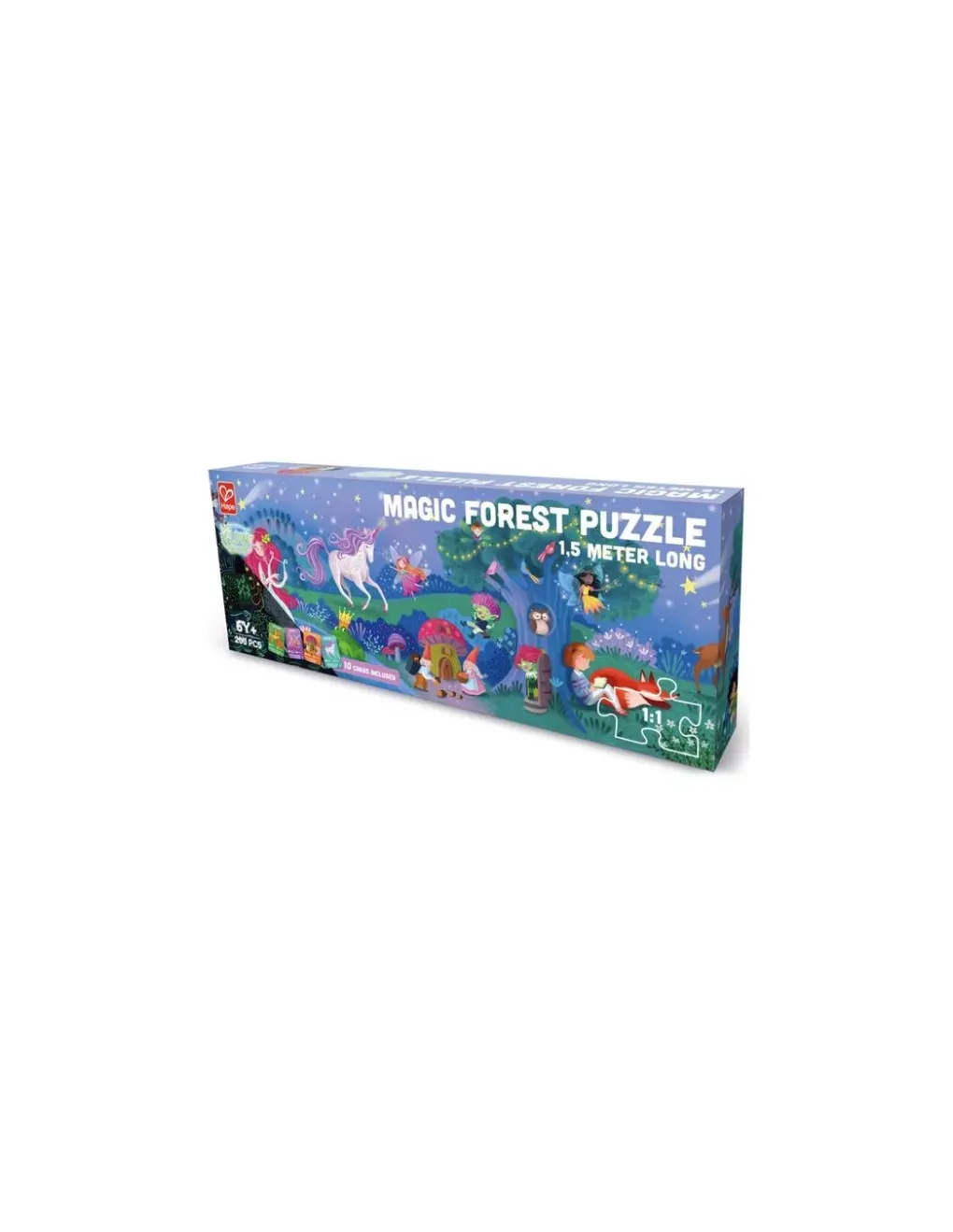Hape Toys Puzzle Créatures magiques - Hape Clearance