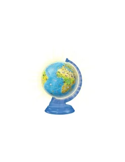 Ravensburger Puzzle 3D Globe illuminé 180 pièces - Sale