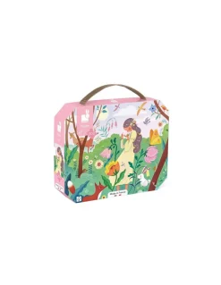 Janod Puzzle Dame nature 200 pièces - Outlet