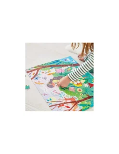 Janod Puzzle Dame nature 200 pièces - Outlet