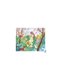 Janod Puzzle Dame nature 200 pièces - Outlet