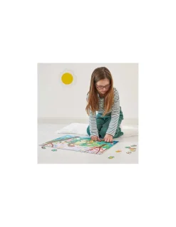 Janod Puzzle Dame nature 200 pièces - Outlet