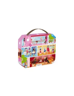 Janod Puzzle danse académie 100 pièces - Online